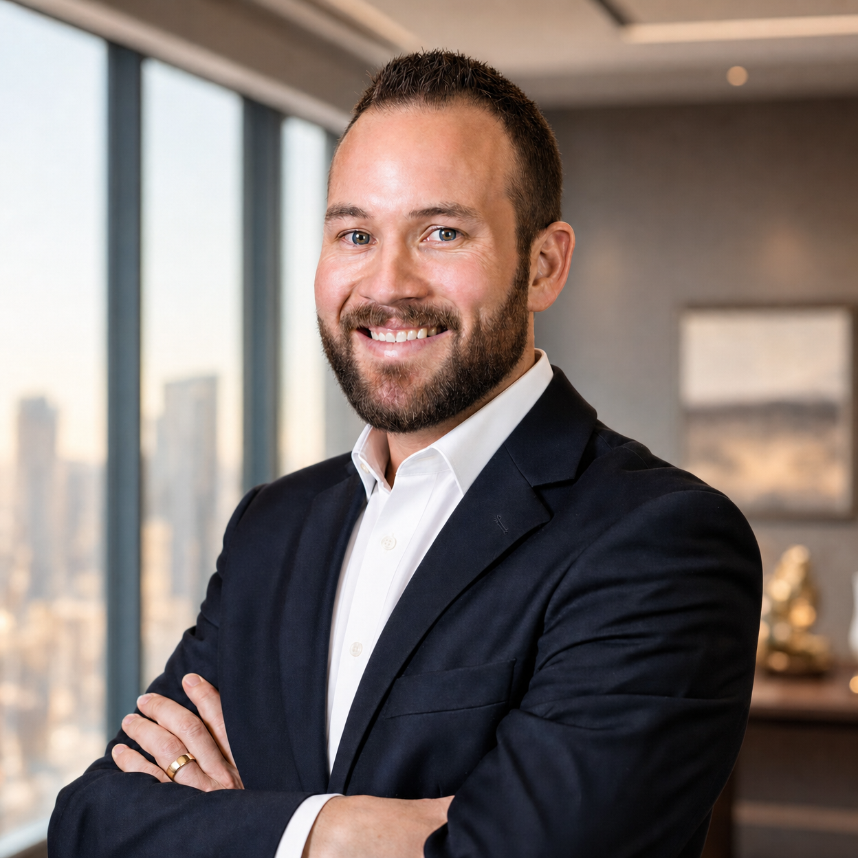 Jeremy Baldwin — Founder & CEO, Baldwin Financial